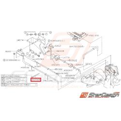 Collier solénoïde SUBARU GT WRX/STI 