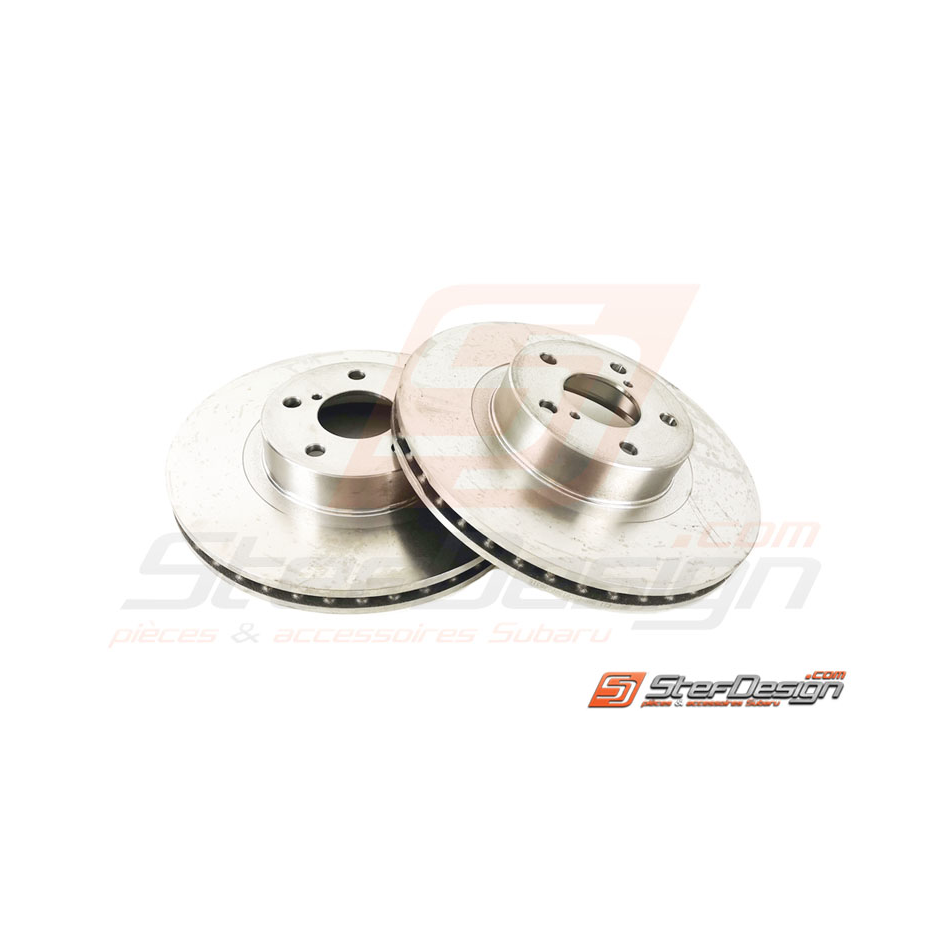 disques avant Grp N subaru GT 94-98