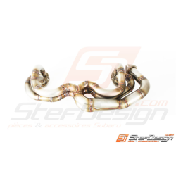 Collecteur d'échappement FL RACING pour Subaru Impreza