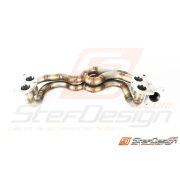 Ligne D'échappement Pour Subaru Forester 2.0 / Impreza 2.0 115ch 1995-2002