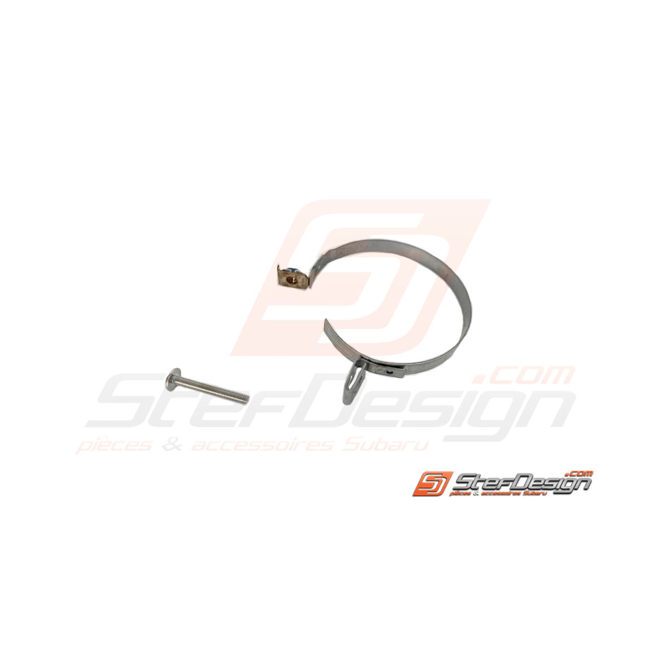 collier soufflet de crémaillère WRX/STI 01-07