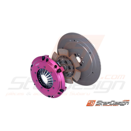 Embrayage EXEDY Hyper Single GT (93-00) WRX (01-05) Embrayage EXEDY Hyper Single GT (93-00) WRX (01-05)