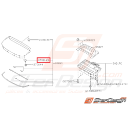 Boulon de fixation prise d'air WRX/STI 01-05