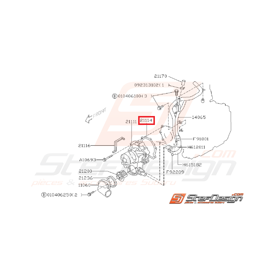 joint de pompe a eau joint de pompe a eau