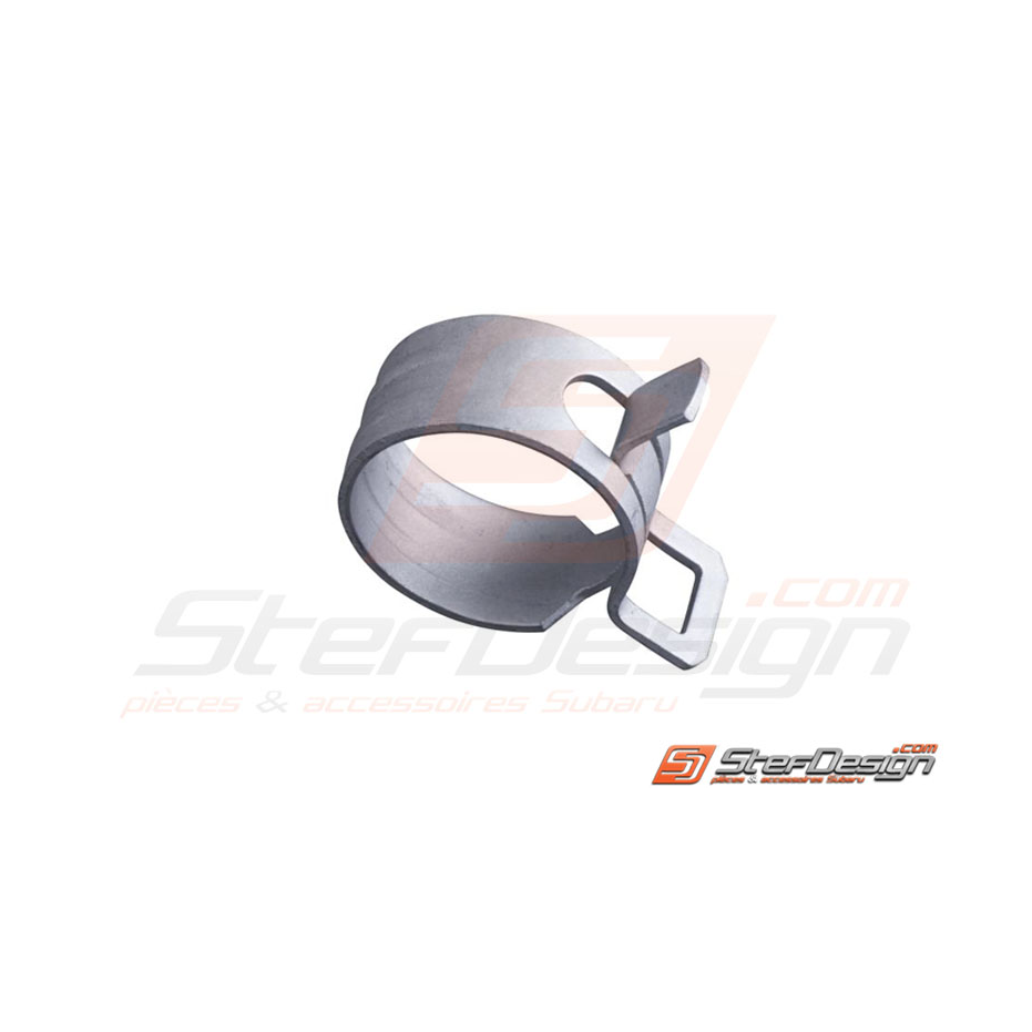 Collier durite pour modine SUBARU GT 97-00 WRX 01-07
