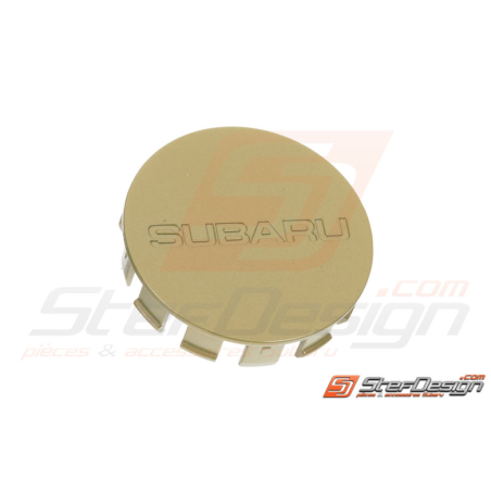 Capuchon de jante 16 pouces impreza GT