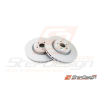 disques avant Grp N subaru  STI 01-04 disques avant Grp N subaru  STI 01-04