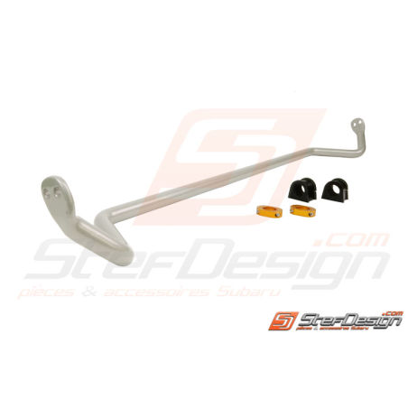 Barre anti-roulis avant WHITELINE pour Subaru Impreza  STI 2008 à 2014