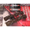 Plaquettes avant FERODO DS1.11 pour kit frein K-Sport/ D2/ XYZ