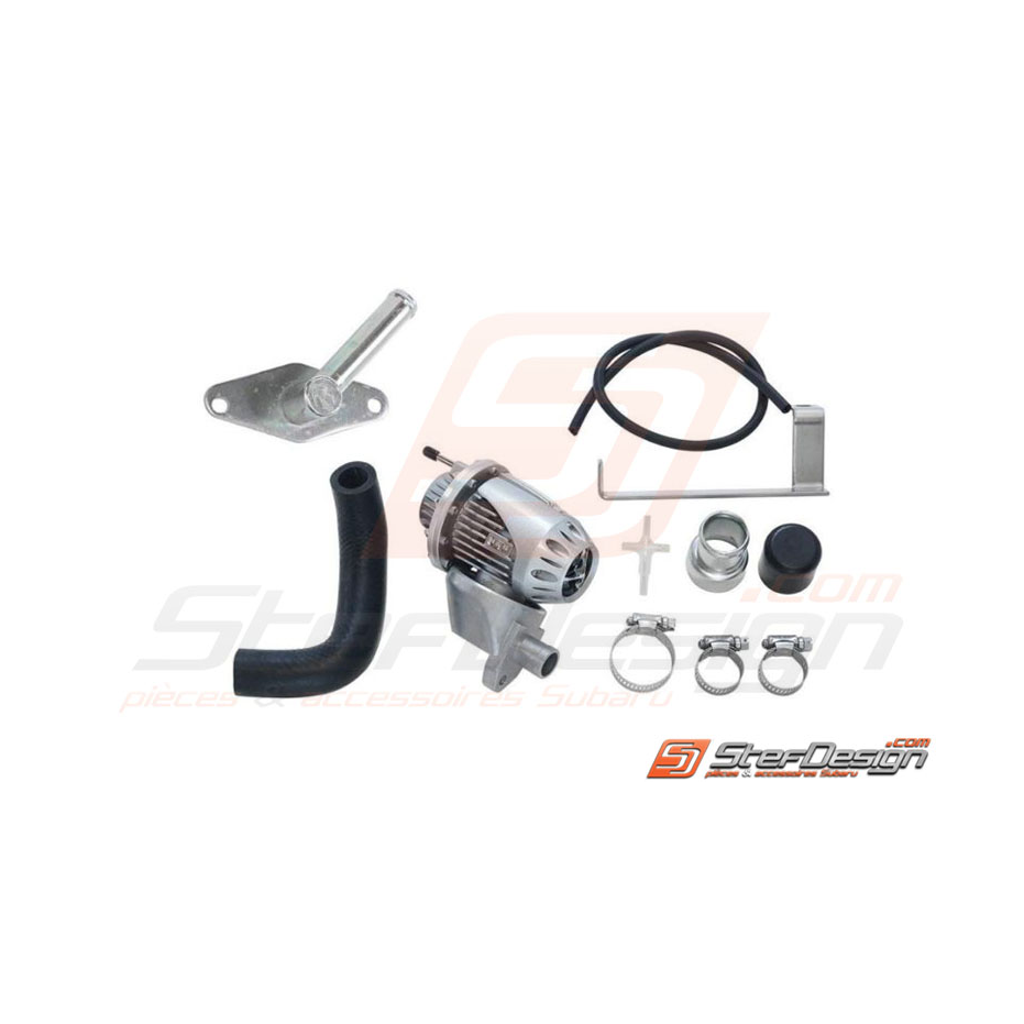 nouvelle dump valve hks gt 99/00, dump valve hks, dump valve gt, dump