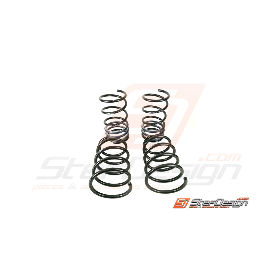 Kit ressorts courts eibach -30mm  SUBARU WRX/STI 01-12/02