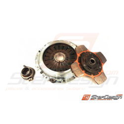Embrayage EXEDY stage 2 subaru STI 2001 à 2018