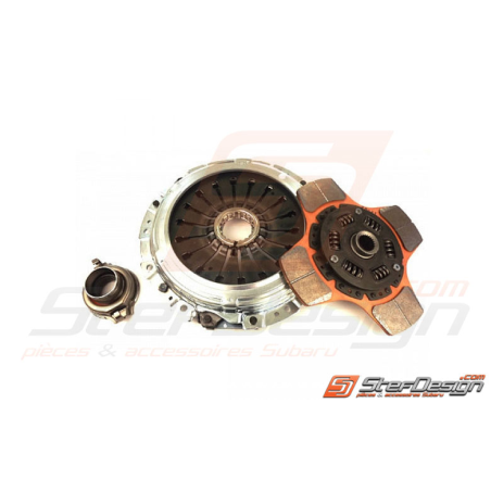 Embrayage EXEDY stage 2 subaru STI 2001 à 2018