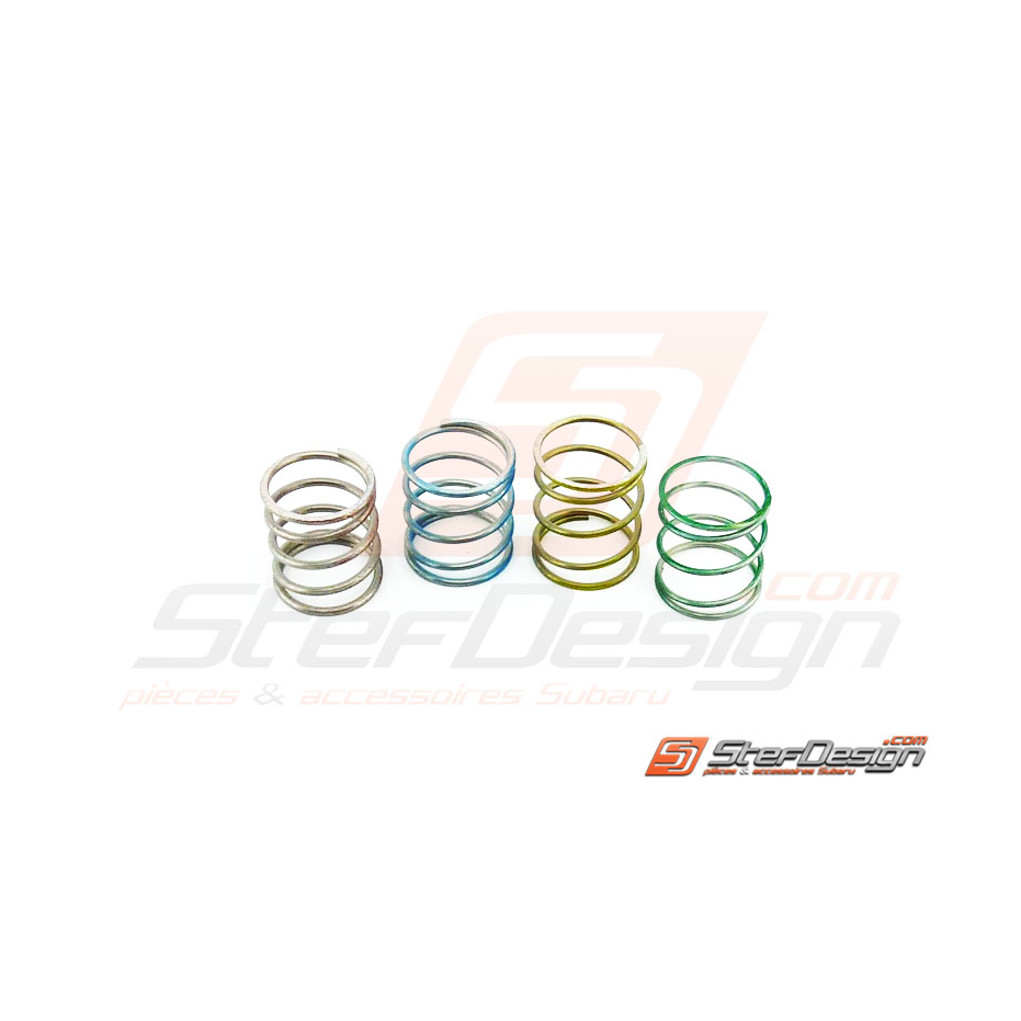 Kit ressort de dump valve FORGE