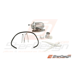 Dump valve HKS SSQV IV Pour Subaru WRX et STI 01-15 (sauf WRX 08+)