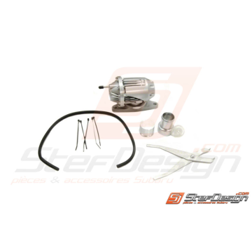 Dump valve HKS SSQV IV Pour Subaru WRX et STI 01-19 (sauf WRX 08