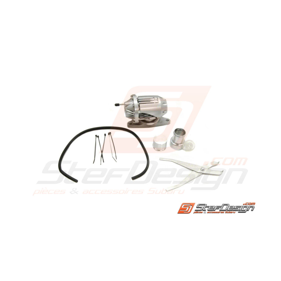 Dump valve HKS SSQV IV Pour Subaru WRX et STI 01-15 (sauf WRX 08+)