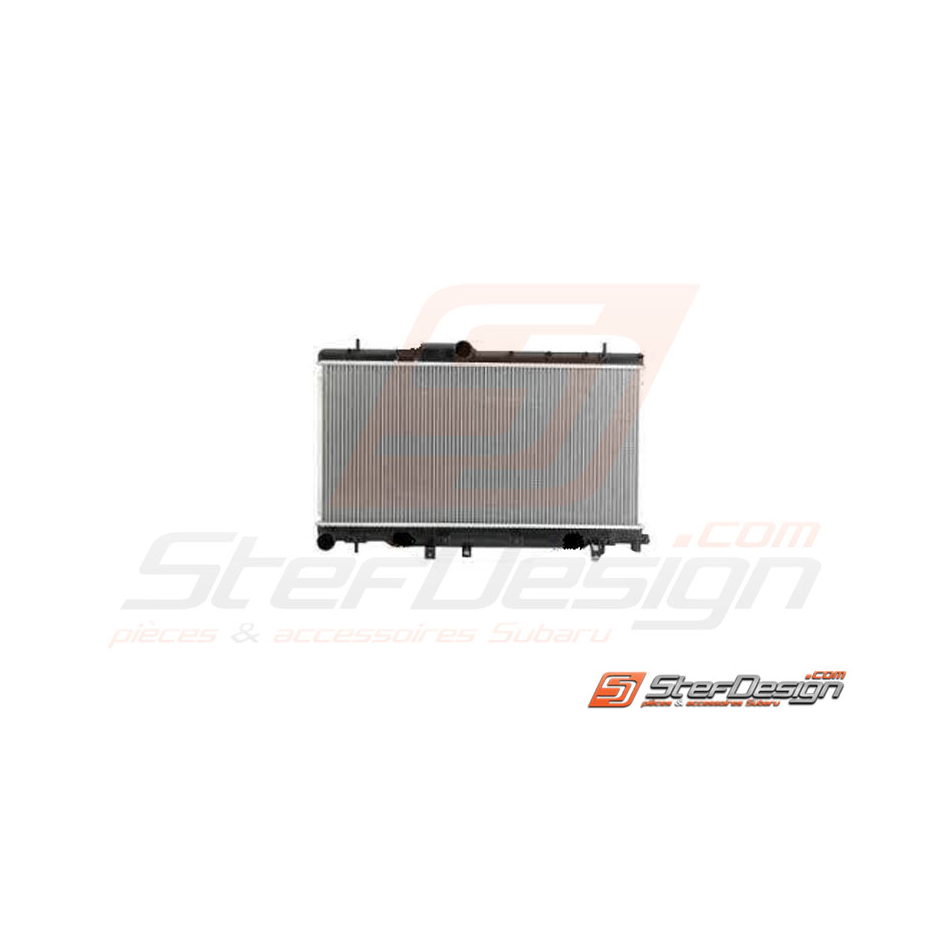 Radiateur d'eau KOYORAD SUBARU WRX/STI 01-02