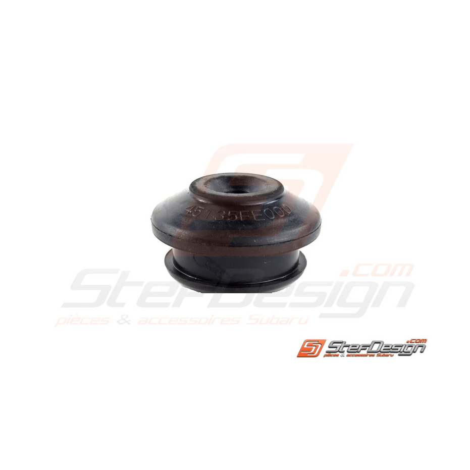 Silent bloc inférieur radiateur WRX/STI 01-07 Silent bloc inférieur radiateur WRX/STI 01-07