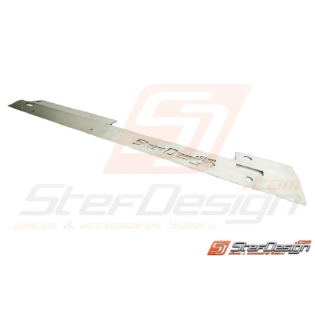 Splitter Stef design pour WRX/STI 2008 à 2014