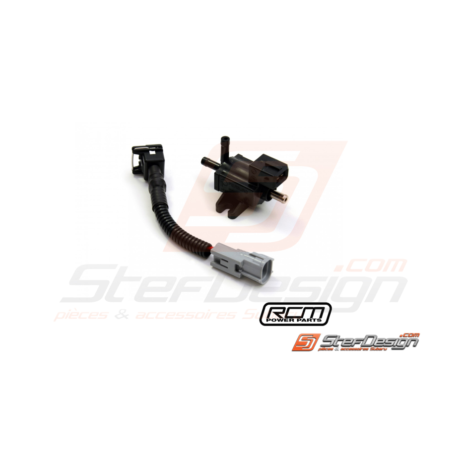 Solénoide 3 voies RCM