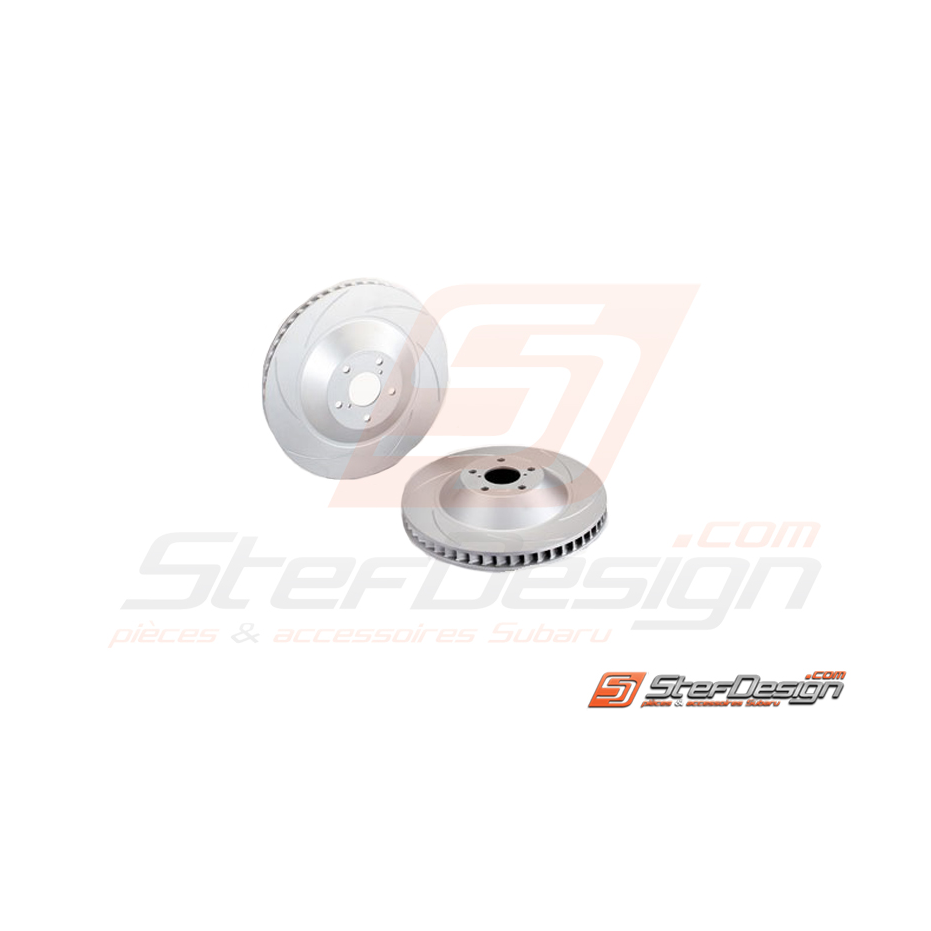 Disque ALCON prodrive  subaru P1 