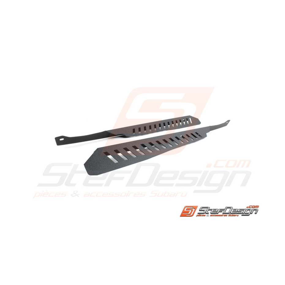 Splitter d'ailes PERRIN subaru WRX 08-10 STI 08-14