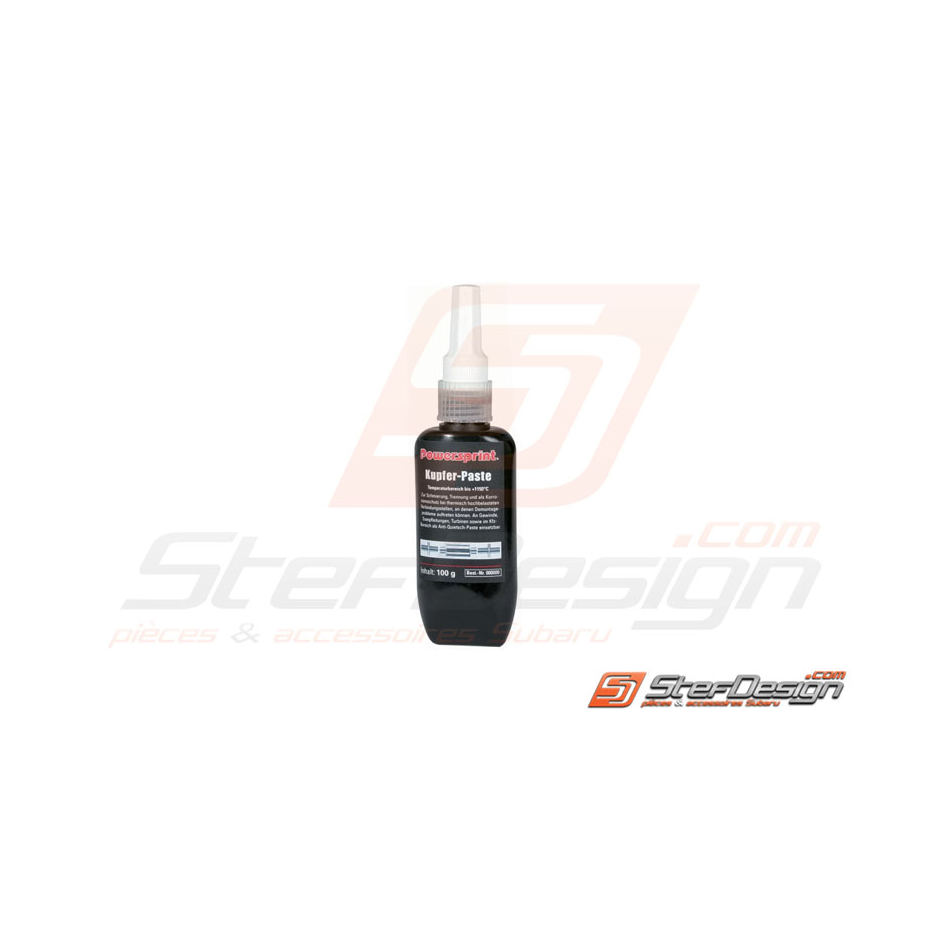 Pâte de montage échappement 1150°C