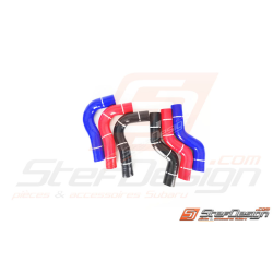 Durites silicone radiateur subaru GT 93-00