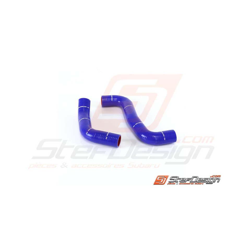 Durites silicone radiateur subaru WRX et STI 08-15