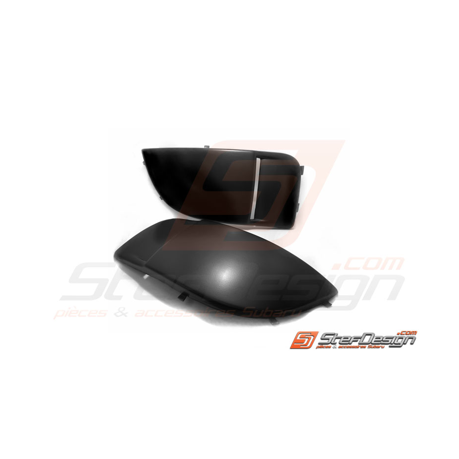 Caches anti brouillard subaru WRX/STI 03-05