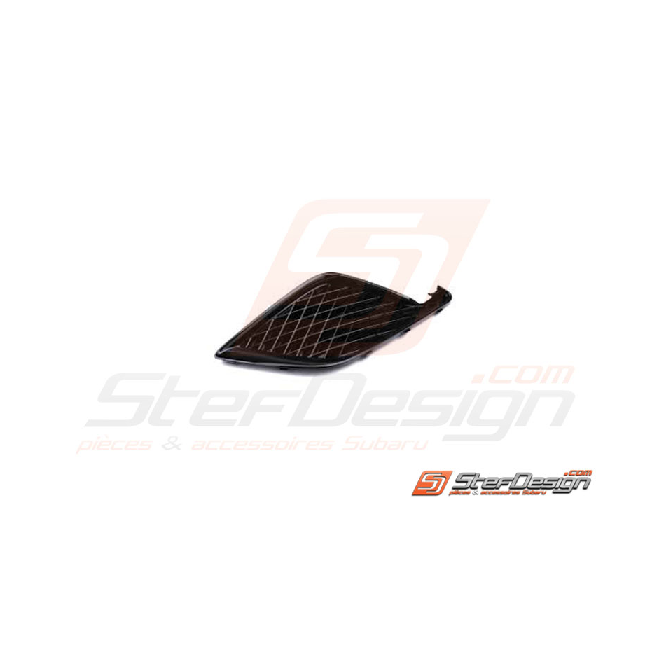 Cache anti brouillard sans anti brouillard BRZ phase 2 STI 