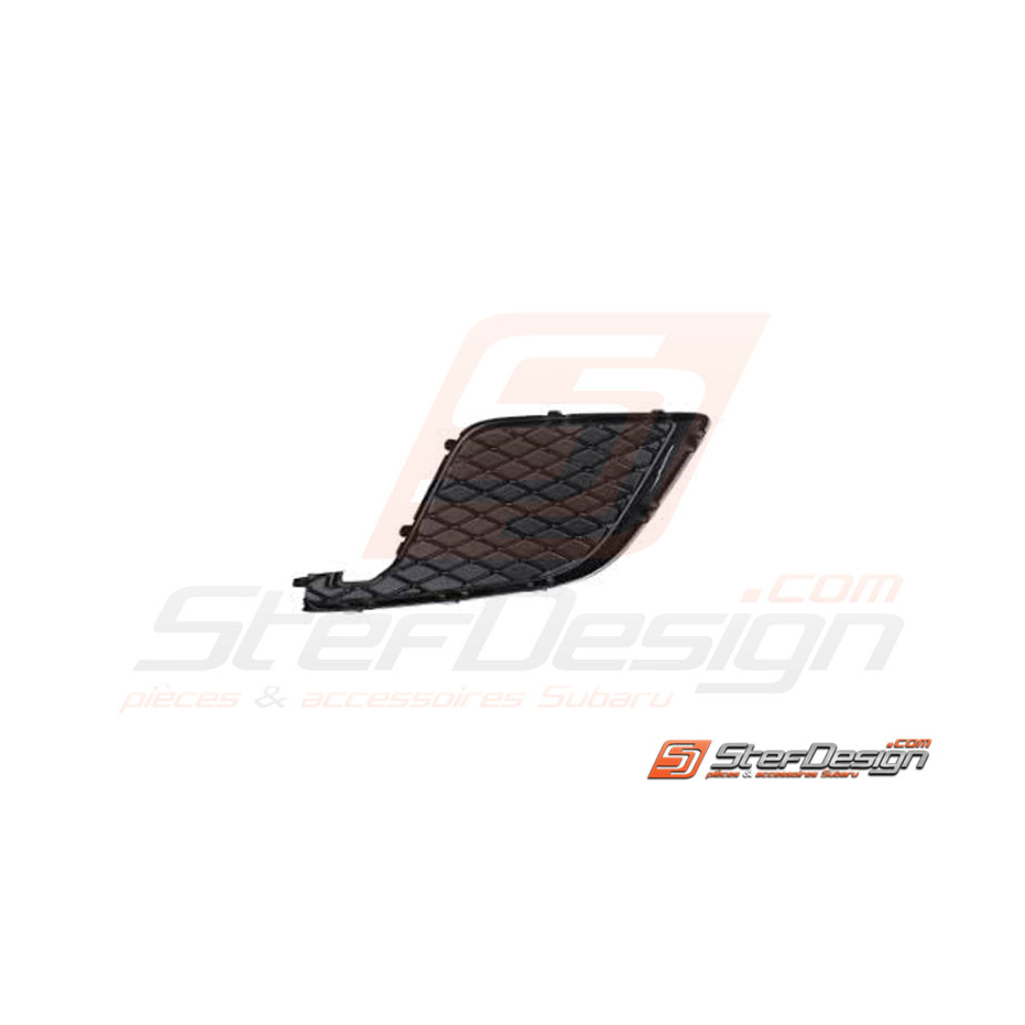 Cache anti brouillard sans anti brouillard BRZ phase 2 STI 