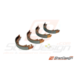 Mâchoires de frein à main  SUBARU STI 01-07