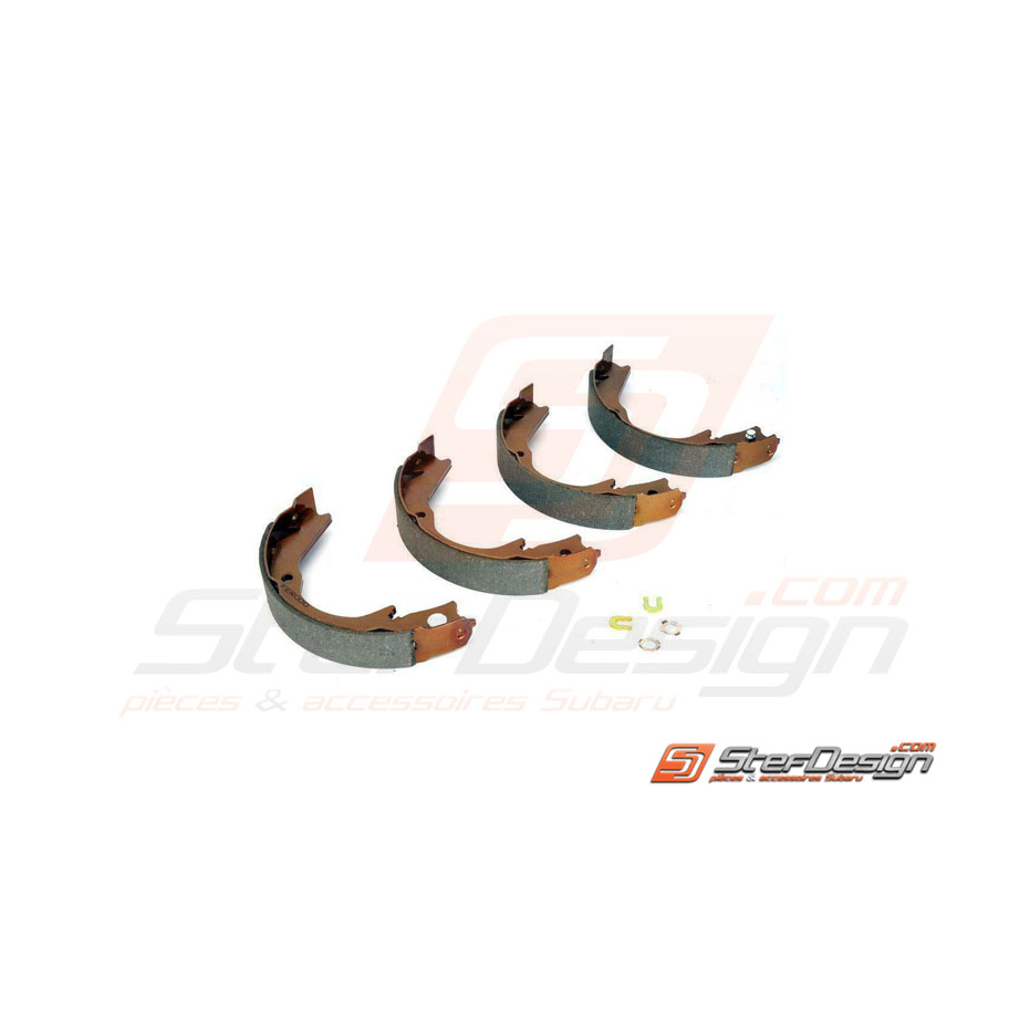 Mâchoires de frein à main  SUBARU STI 01-07