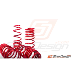 Kit ressorts court MTS technik subaru impreza 