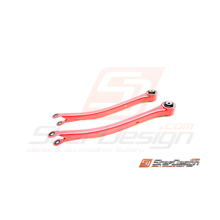 Tirants longitudinaux renforcé gamme STI pour GT 97-00 WRX/STI 01-07 Tirants longitudinaux renforcé gamme STI pour GT 97-00 WRX/STI 01-07