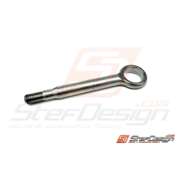 Crochet de remorquage origine SUBARU WRX/STI 08-14