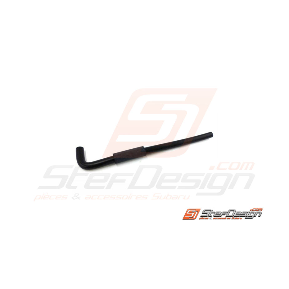 Durite de dépression de dump valve origine SUBARU WRX/STI 01-07 Durite de dépression de dump valve origine SUBARU WRX/STI 01-07
