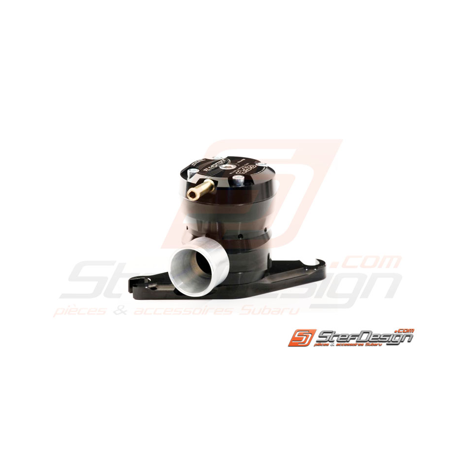 Dump valve GFB Mach 2 a recirculation impreza GT 99/00