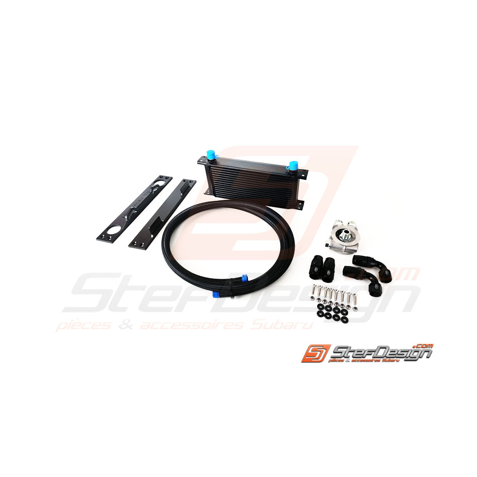 Kit radiateur d’huile HEL  