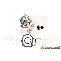 Kit pompe a eau suppression modine d'huile 