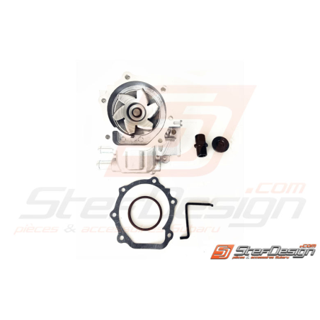Kit pompe a eau suppression modine d'huile 