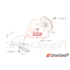Roulement de volant moteur SUBARU GT 93-00 WRX/STI 01-15 BRZ / TOYOTA GT 86