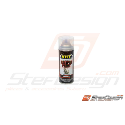 Bombe de vernis transparent haute température VHT