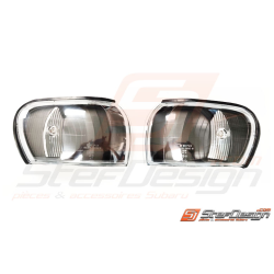 veilleuses cristal black SUBARU GT 93-00