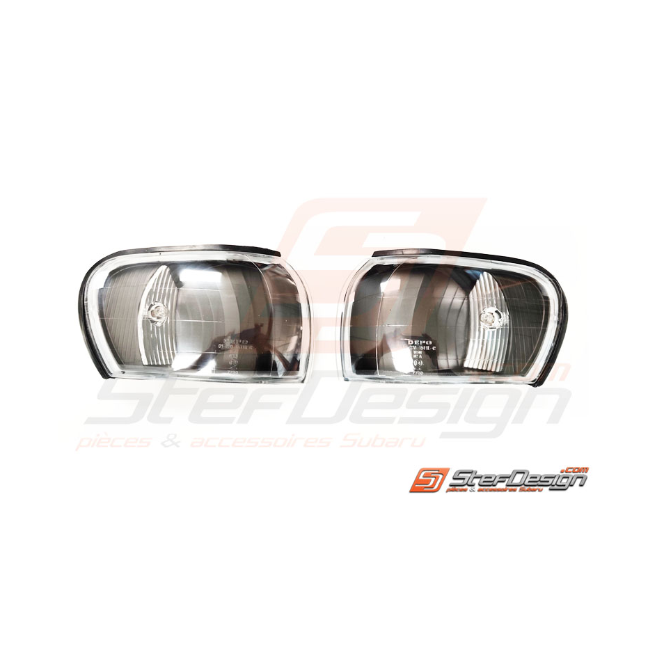 veilleuses cristal black SUBARU GT 93-00