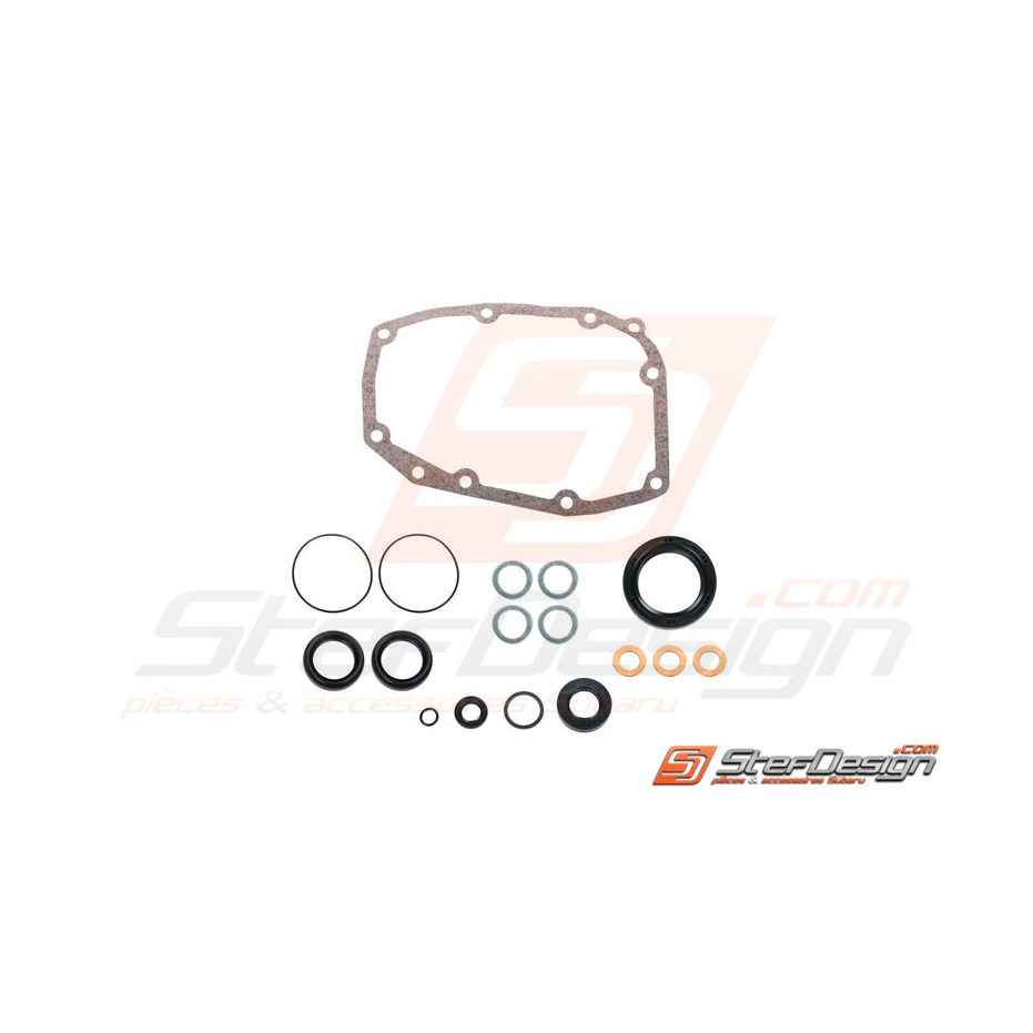 Pochette joints de boite 6 vitesses diesel