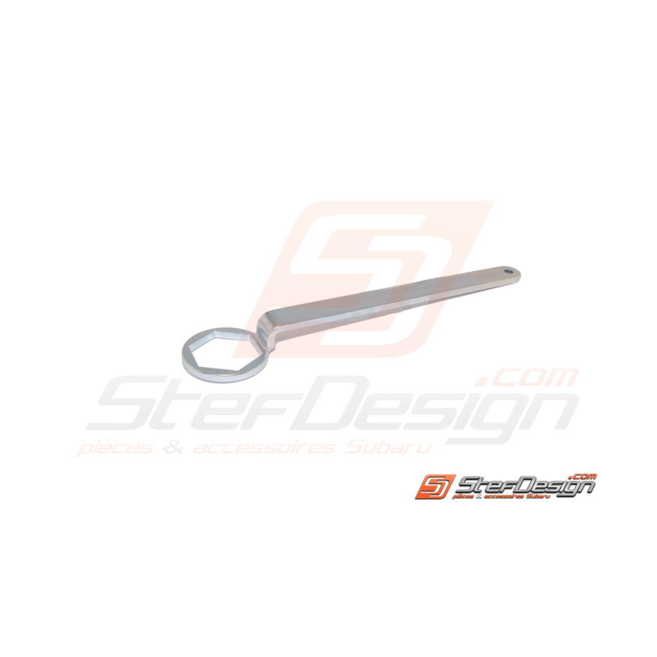 Clé poulie  Clé poulie