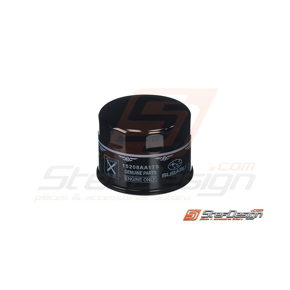 Filtre à huile origine SUBARU LEVORG